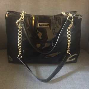 Kate Spade- Black Shoulder Bag